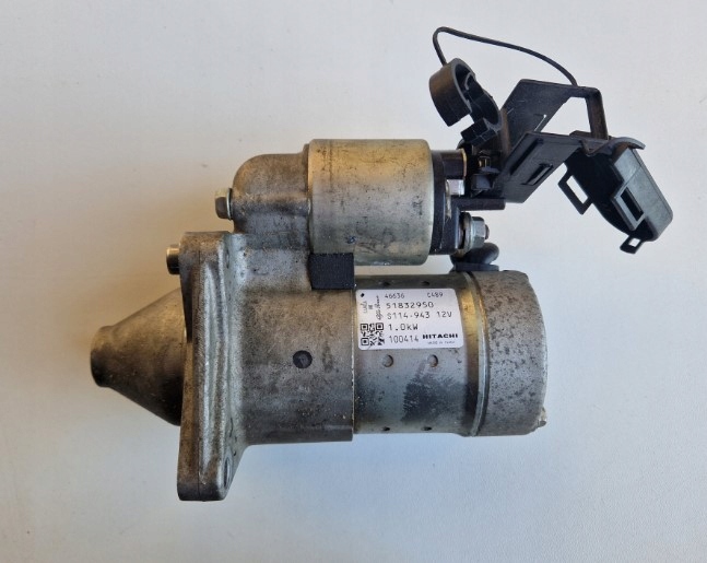 фото №1, Стартер alfa romeo mito 51832950