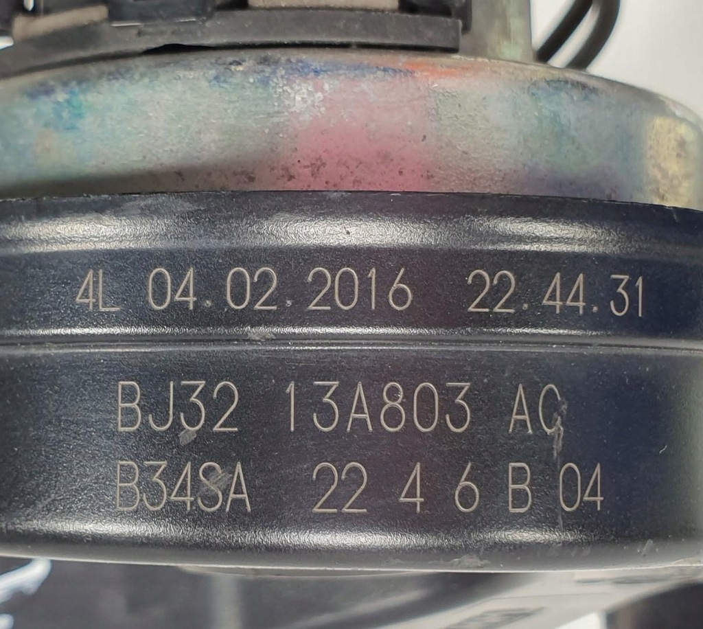 фото №6, Сигнал клаксон land rover discovery sport l550