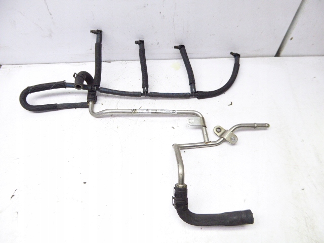 фото №1, Roomster 5j lift шланг провода топлива 1.6 tdi caye cayb caya