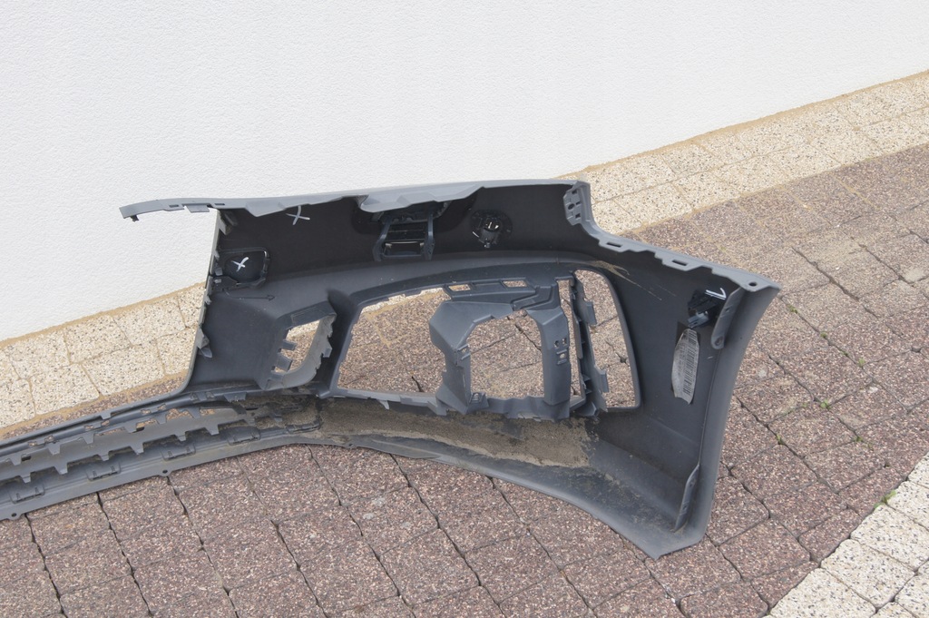 фото №10, Бампер audi rs4 b9 8w bardzo гарний