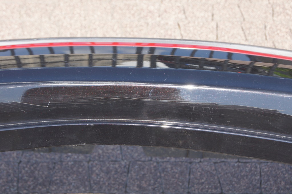 фото №10, Бампер alfa romeo giulietta veloce задний