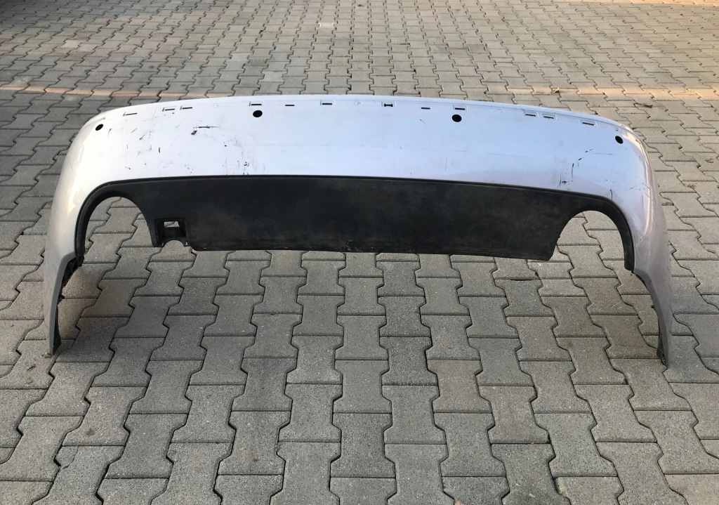 фото №4, Jaguar s-type бампер задня задній