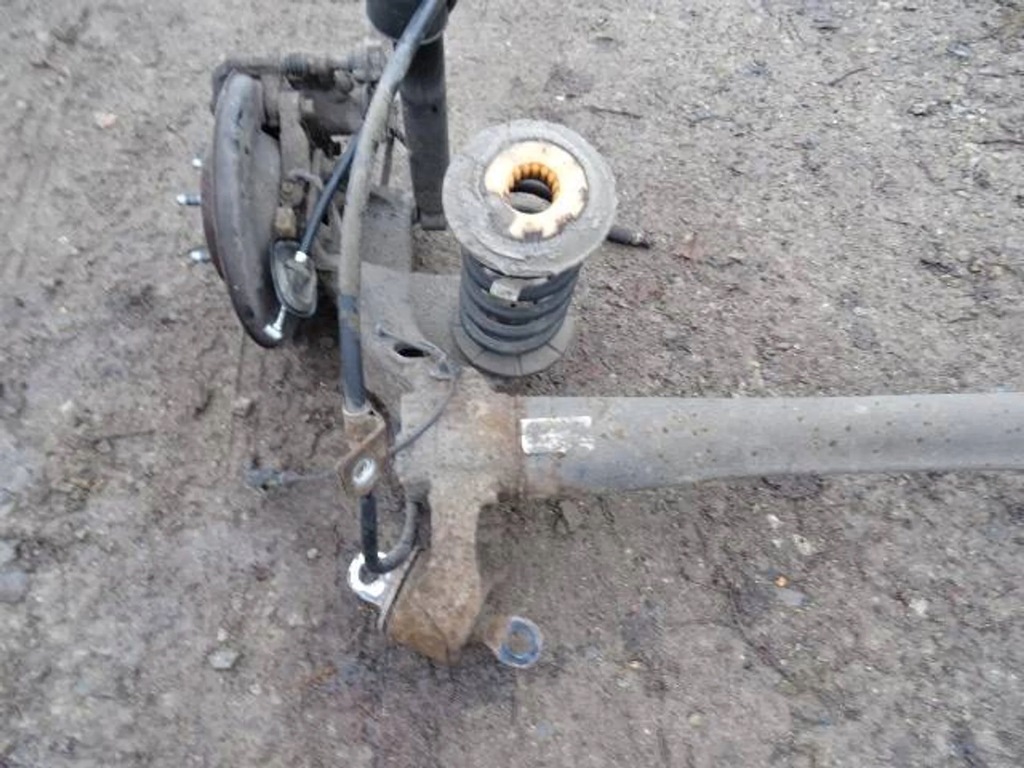 фото №7, Балка задняя kpl. chevrolet trax opel mokka