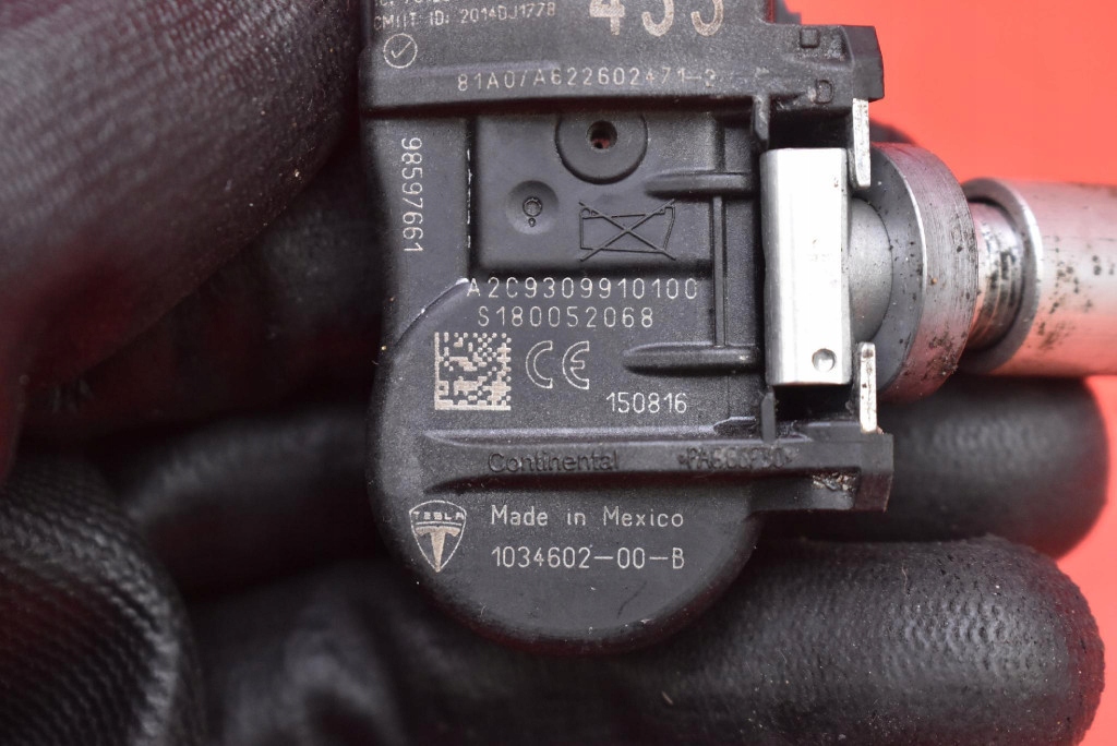 Датчик тиску шин 1034602-00-a tesla model x 15-21 Київ