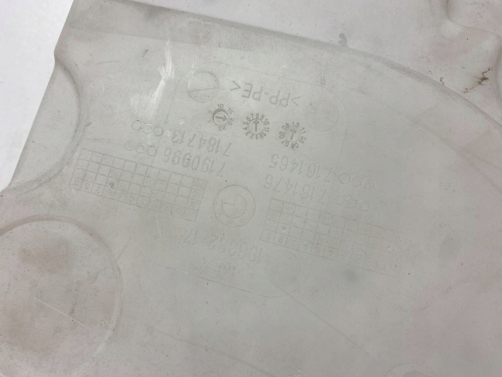 Bmw x5 e70 x6 e71 бак рідина омивача оригінальний герметичний голий 27k Недорого