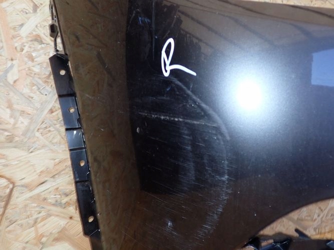 фото №5, Mazda cx3 15- бампер передний перед