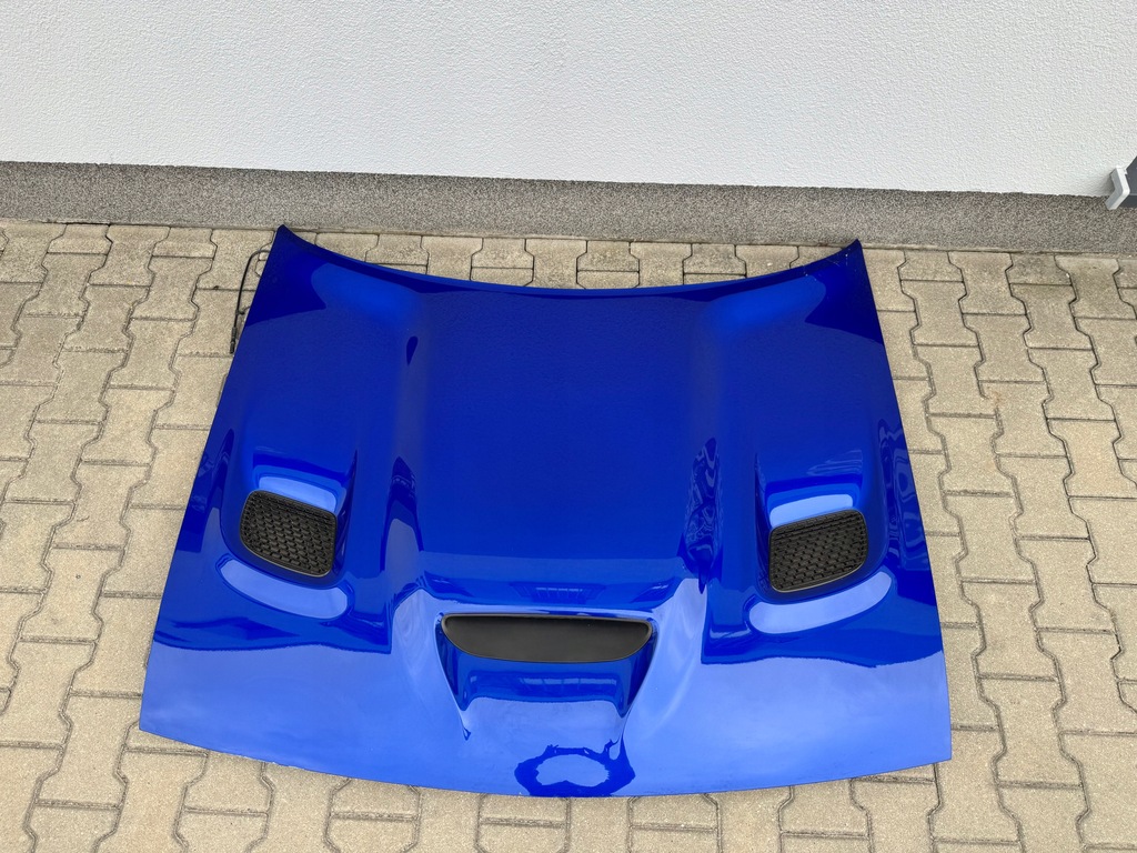 фото №10, Dodge challenger srt передня капот 2015+ комплектна оригінальна