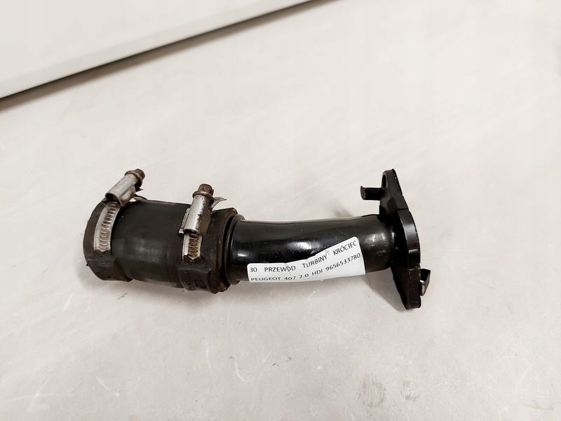 фото №1, Peugeot 407 2.0hdi шланг турбіни патрубок