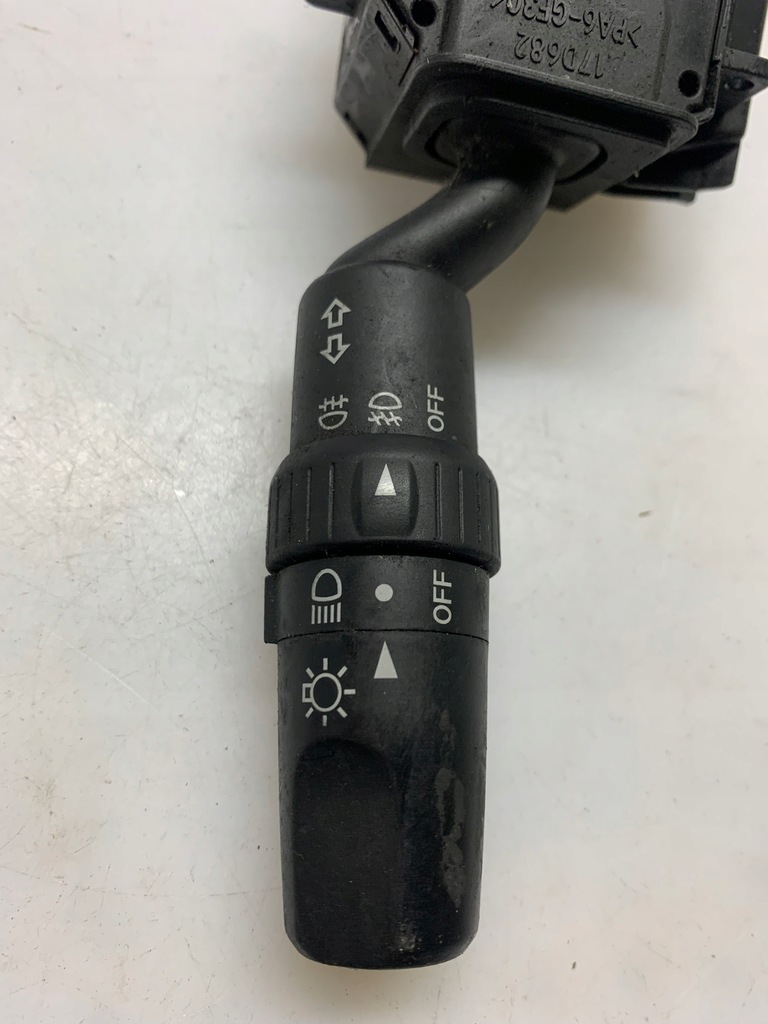 фото №3, Рычаг 17d682 mazda