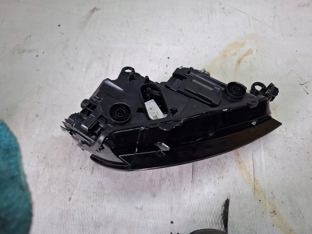 фото №12, Skoda scala лампа левая перед full led 2019- europa