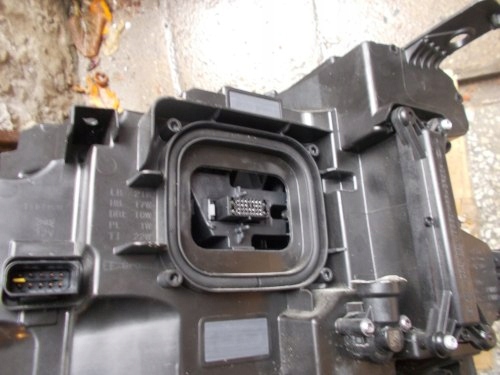 фото №12, Citroen c5 c-5 aircross lift full led правий оригінал