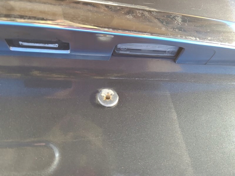 фото №9, Крышка багажника задняя крышка багажника nissan altima l33 12-18. 84300-3ta0a