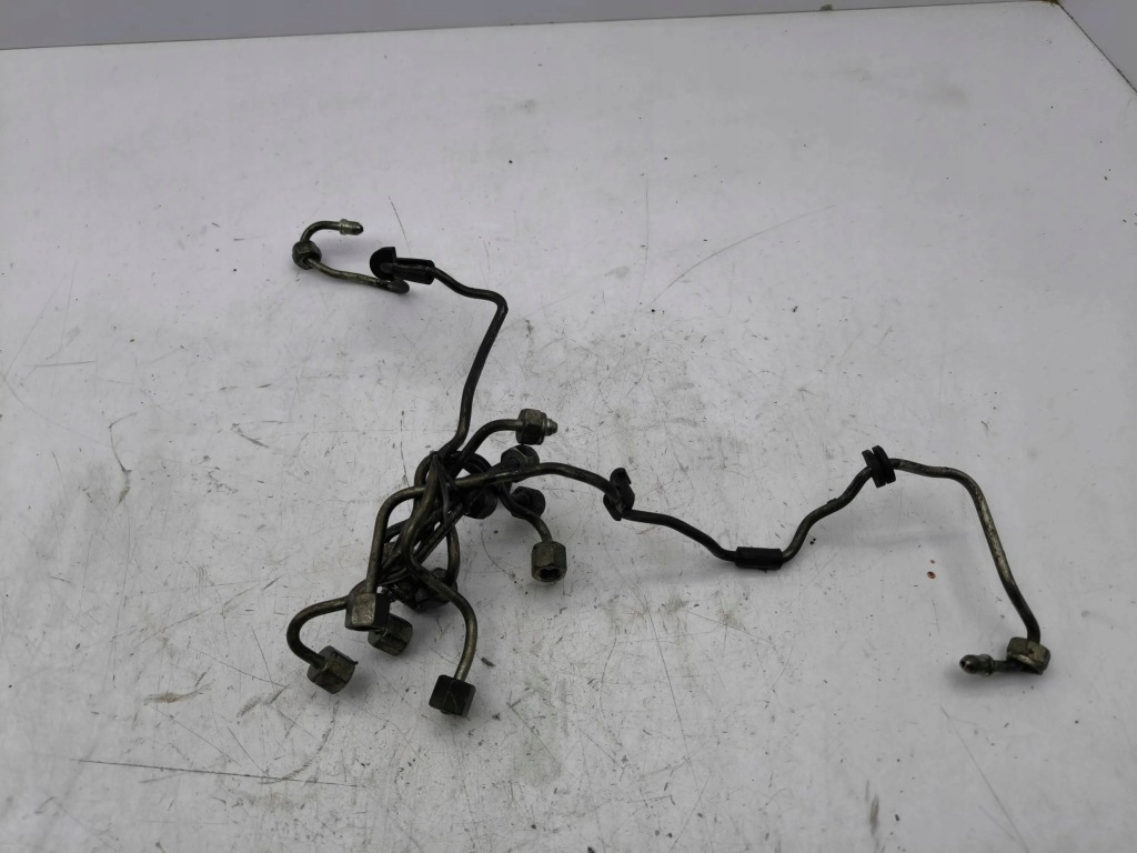 фото №1, Bmw 7 f01 f02 f03 f04 2009 шланг топливный форсунки