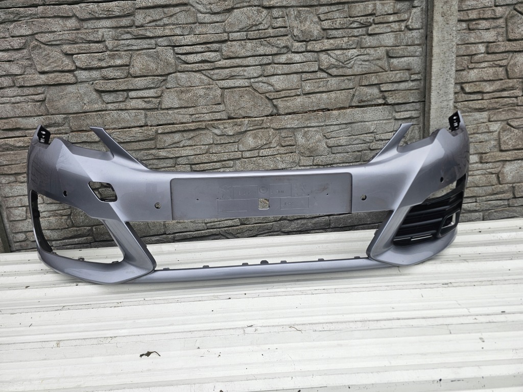 Купить Peugeot 308 t9 gt рестайлинг  бампер перед