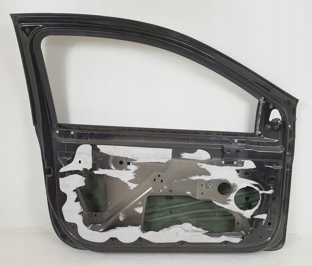 фото №7, Двері ліва nv676 renault clio iii 3d