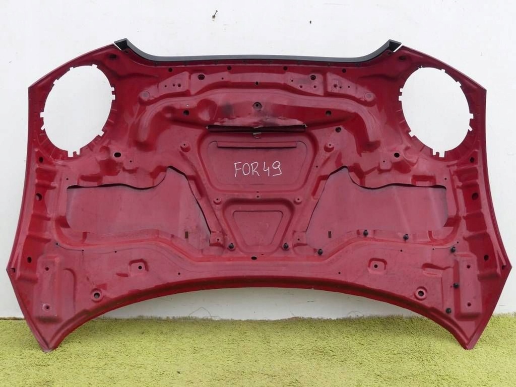 фото №3, Капот mini r55 r56 r57 jcw works cooper s 07-14r cała