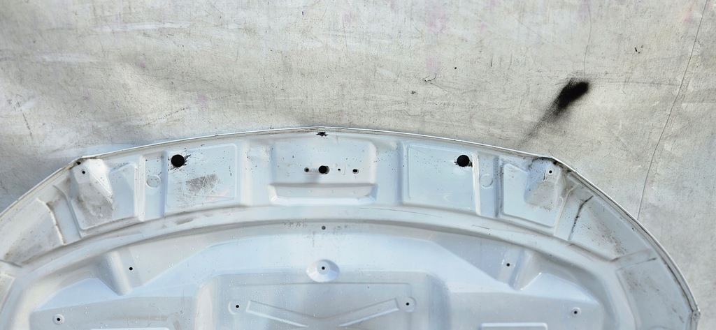 фото №11, Капот mercedes sprinter w910 910 907 w907 2018-