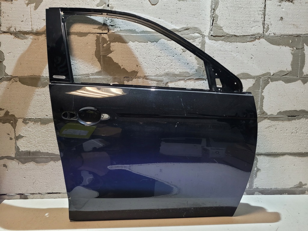 фото №1, Двері передні праве smart forfour w453 14+