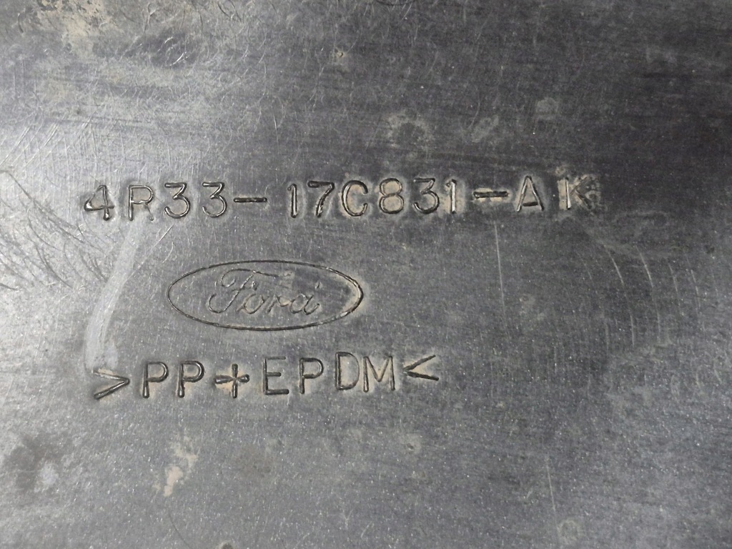 фото №10, Ford mustang v 5 gt 2004 - 2009 бампер перед 4r33-17c831-ak