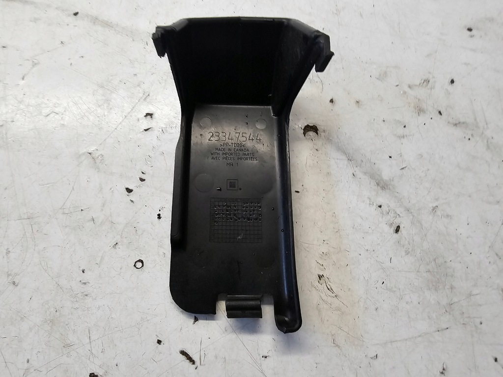 фото №1, Opel insignia b lift захист запобіжників 23347544