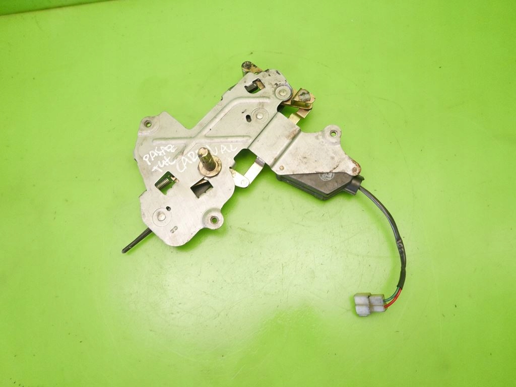 фото №6, Механізм замка двері правий задня kia carnival i 99-