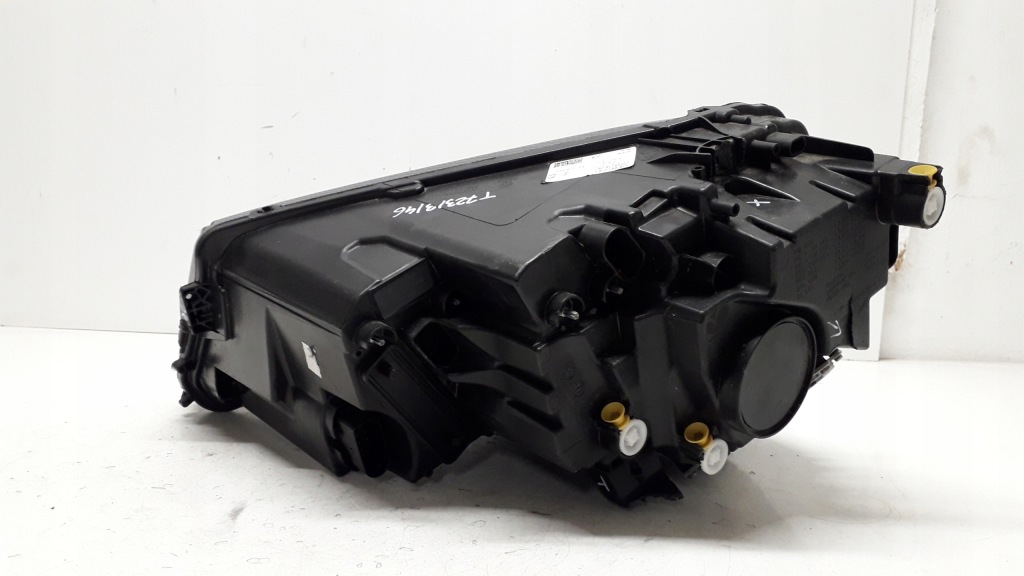 фото №6, Skoda karoq лампа правая перед full led -стекло