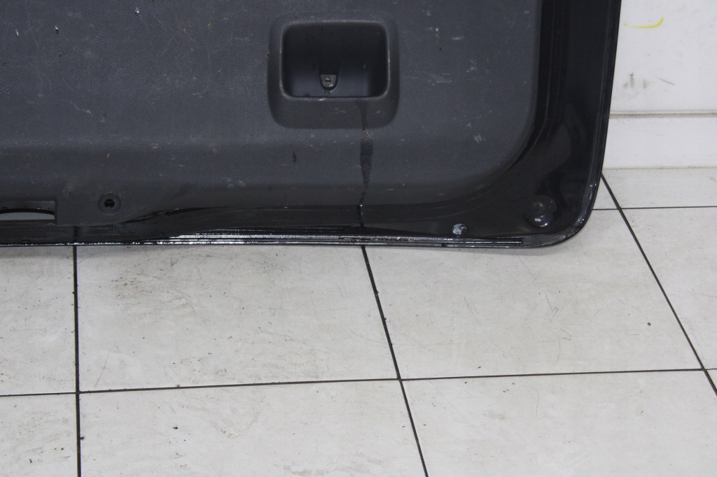 фото №12, Peugeot 5008 i 09r- крышка багажника багажника задняя задняя ktv ktvd