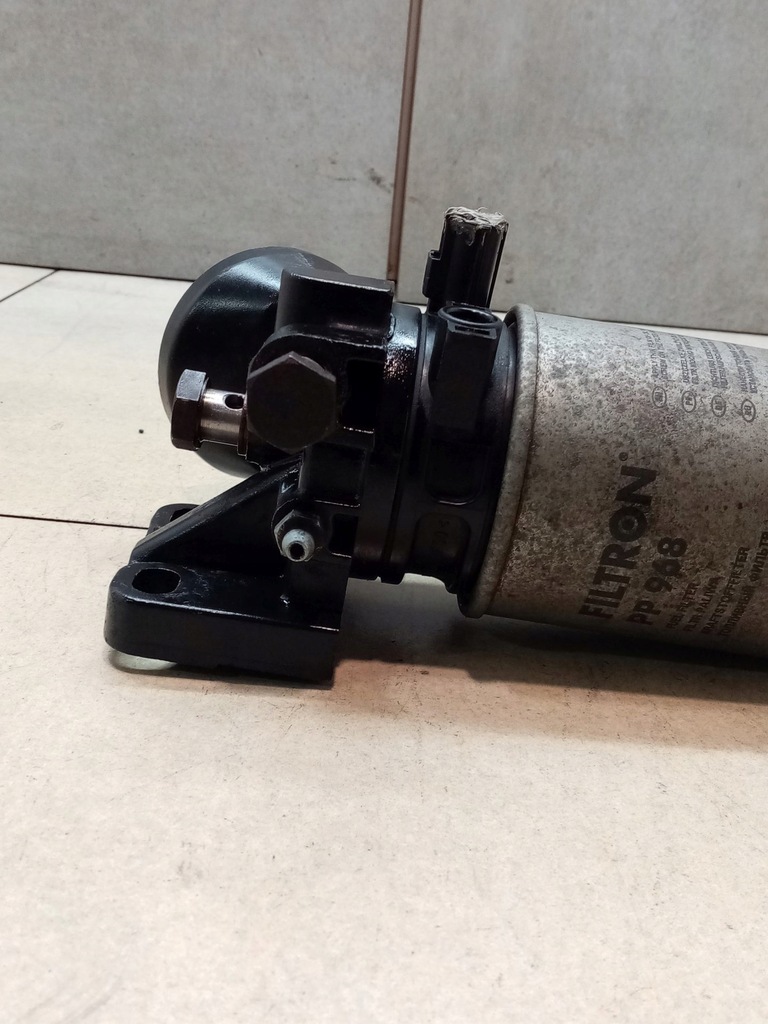 фото №6, Корпус фильтра масла voyager iv 2.5 crd