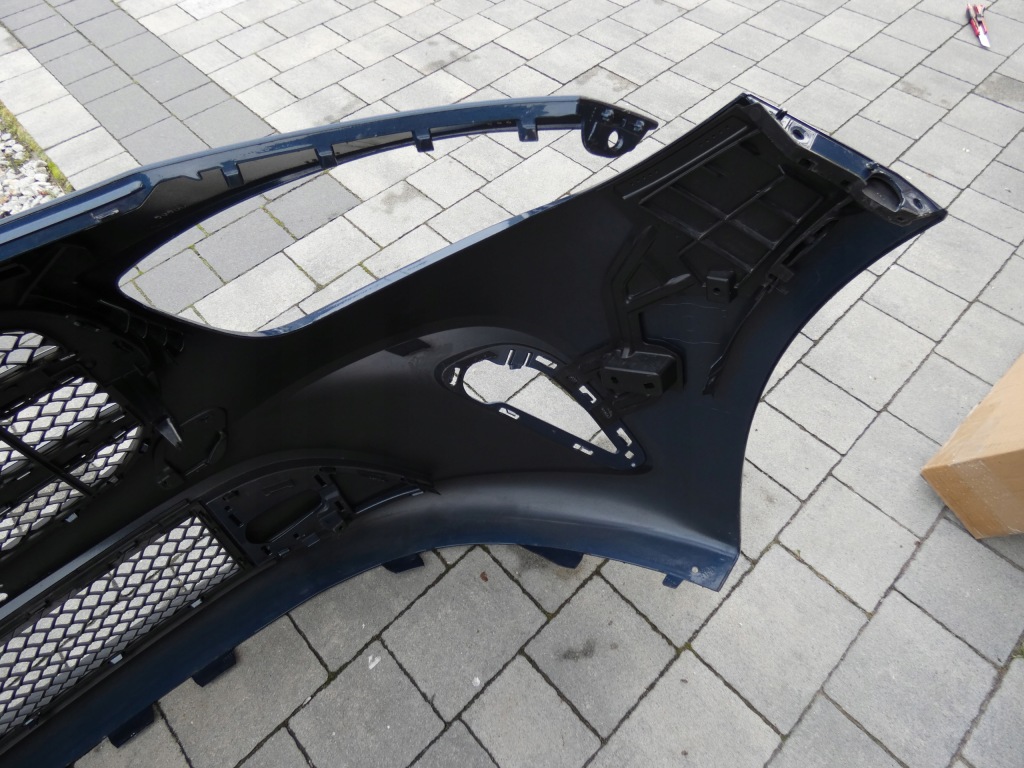 фото №10, Решётка радиатора бампер решётка mercedes b-klasa w247