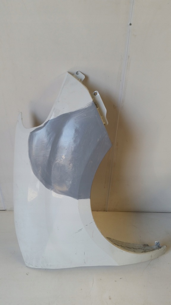 фото №1, Крыло fiat doblo ii 2 lift