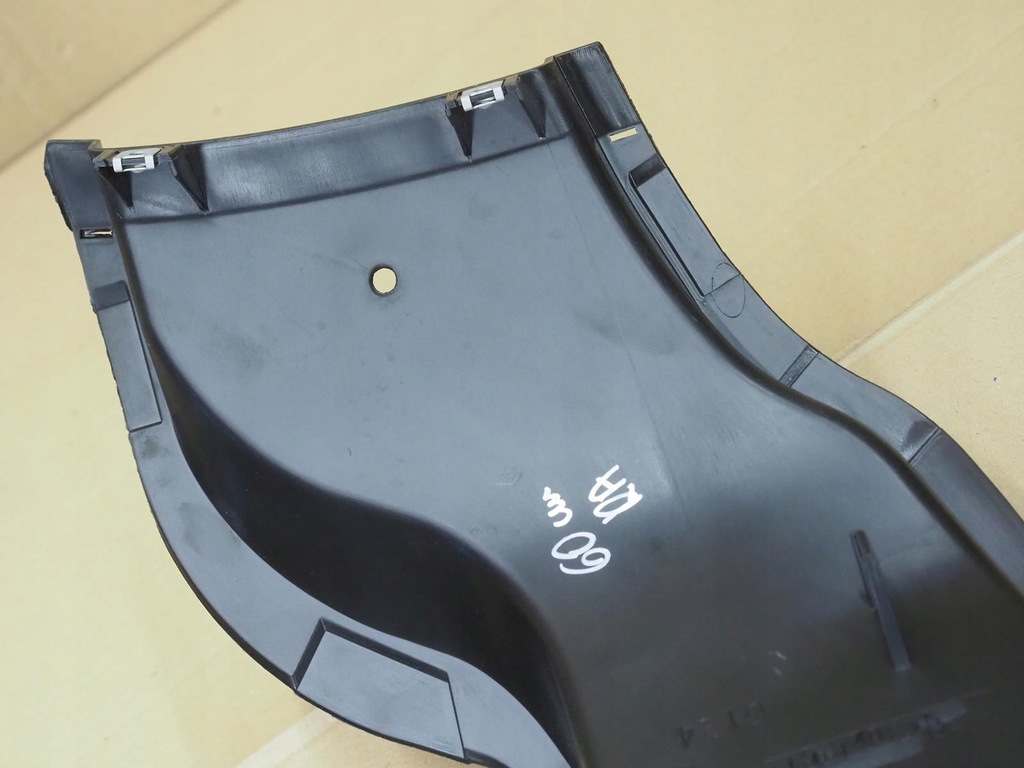 фото №10, Воздухозаборник воздуха бампера правый alfa giulia veloce оригинал 156140875 nowa