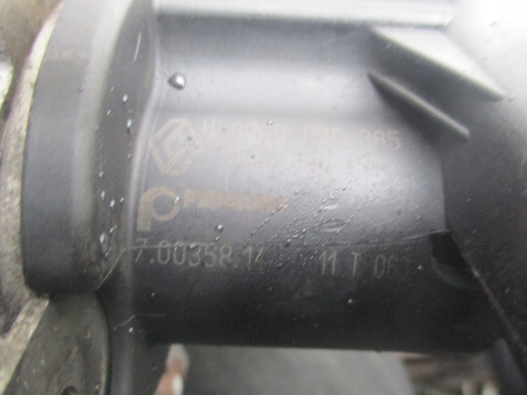 фото №8, Клапан радіатор egr renault megane iii dacia duster nissan 1.5 dci