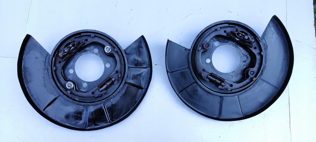 фото №1, Лист якірна диск задня задня infiniti q50s