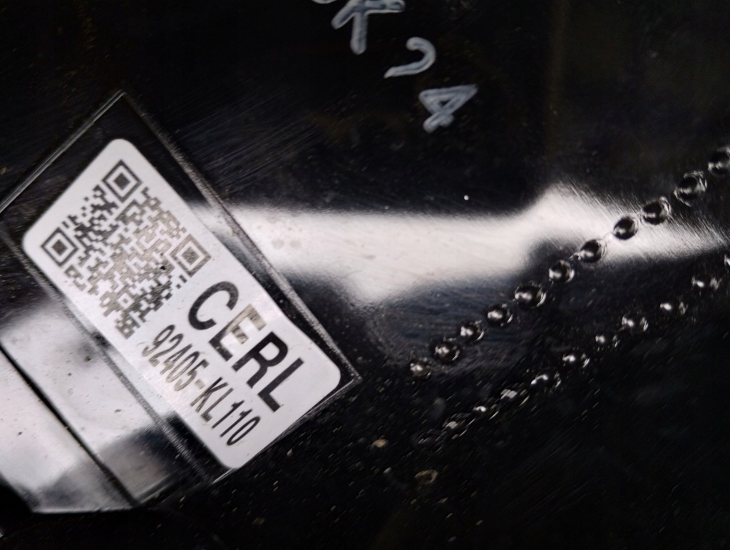 фото №7, Лампа задняя левая hyundai ioniq 6 92405kl110 92405-kl110