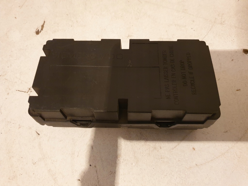 фото №1, Модуль блок управления peugeot 407 2.0 hdi