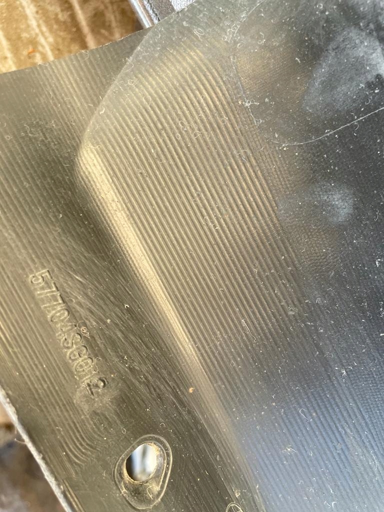 фото №7, Subaru forester iv бампер задній задня 12-