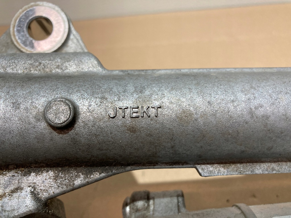 фото №11, Трансмиссия рулевая рейка bmw 3 g20 g21