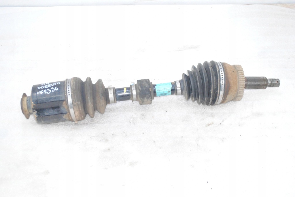 фото №5, Привідний вал правий перед kia sorento ii 2.2 crdi