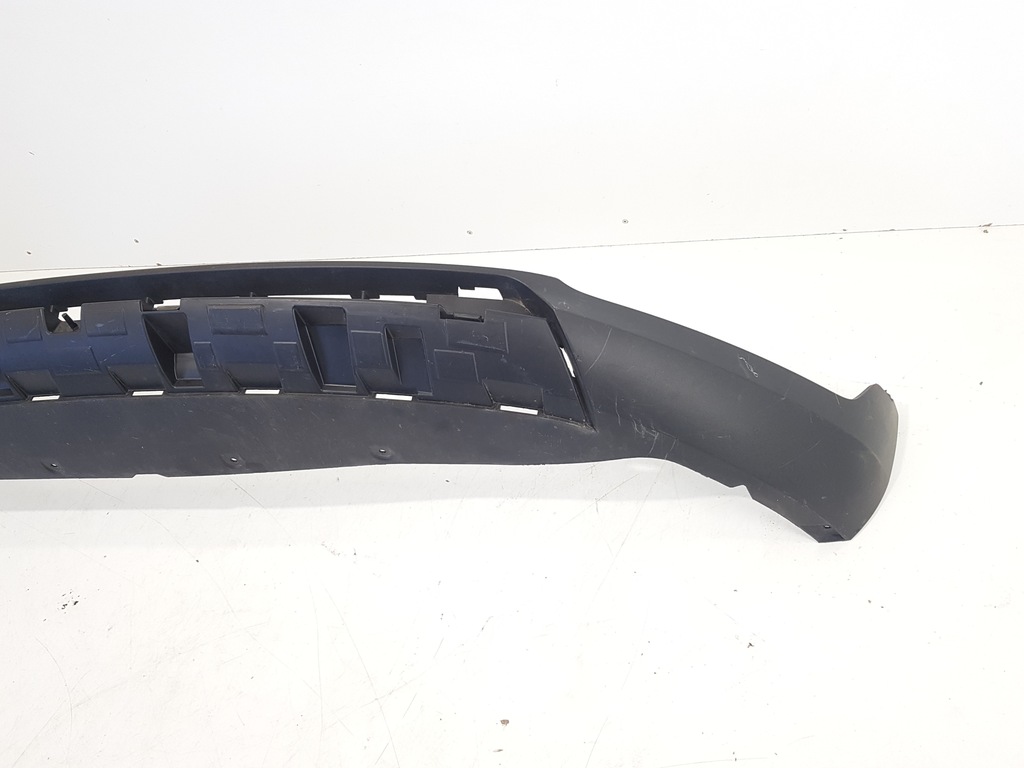 фото №6, Volvo xc40 спойлер накладка бампера перед