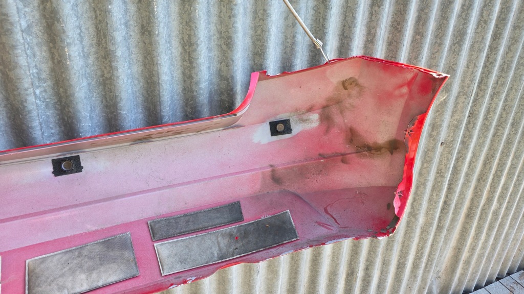 фото №10, Бампер задній задня skoda fabia iii хетчбек lift