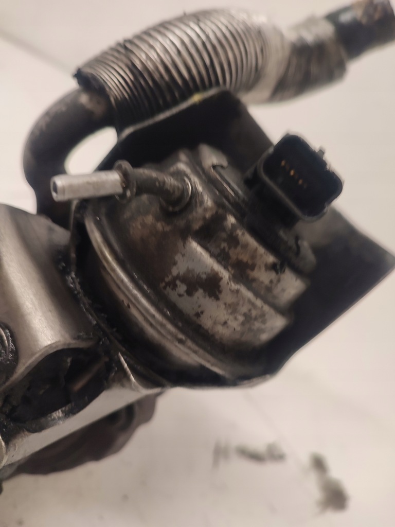 фото №7, Peugeot 308 t9 ii турбонагнітач турбіна 1.6 blue hdi