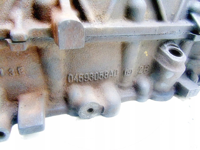 фото №5, Блок w10b16a 1.6 16v mini one cooper r50 r52 r53