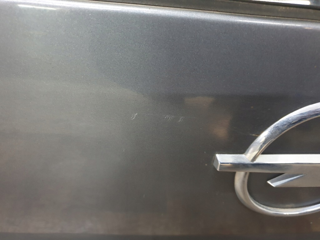 фото №7, Кришка багажника задня багажника opel signum z155