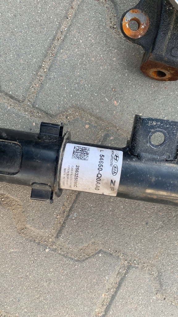 фото №5, Hyundai i20 2021- подвеска левая ступица