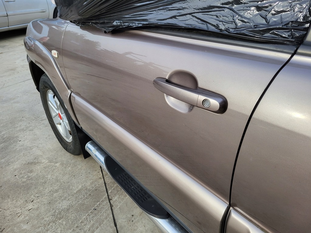 фото №7, Kia sportage ii 09r lift двері ліва передні перед 8q