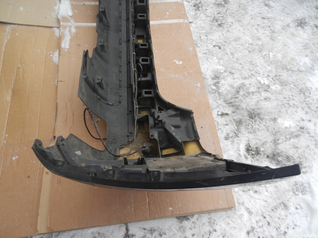 фото №6, Бампер задня kompletny pdc mercedes ml w164 164 c474