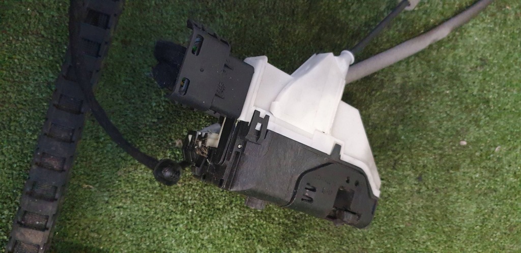 фото №14, Peugeot expert замок двері лівий перед джгут комплект 16942526