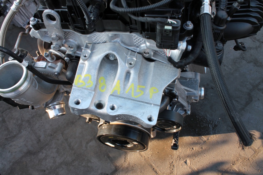 Двигун комплектний  bmw x1 mini b38a15p 5 tyskm ідеальний стан Київ