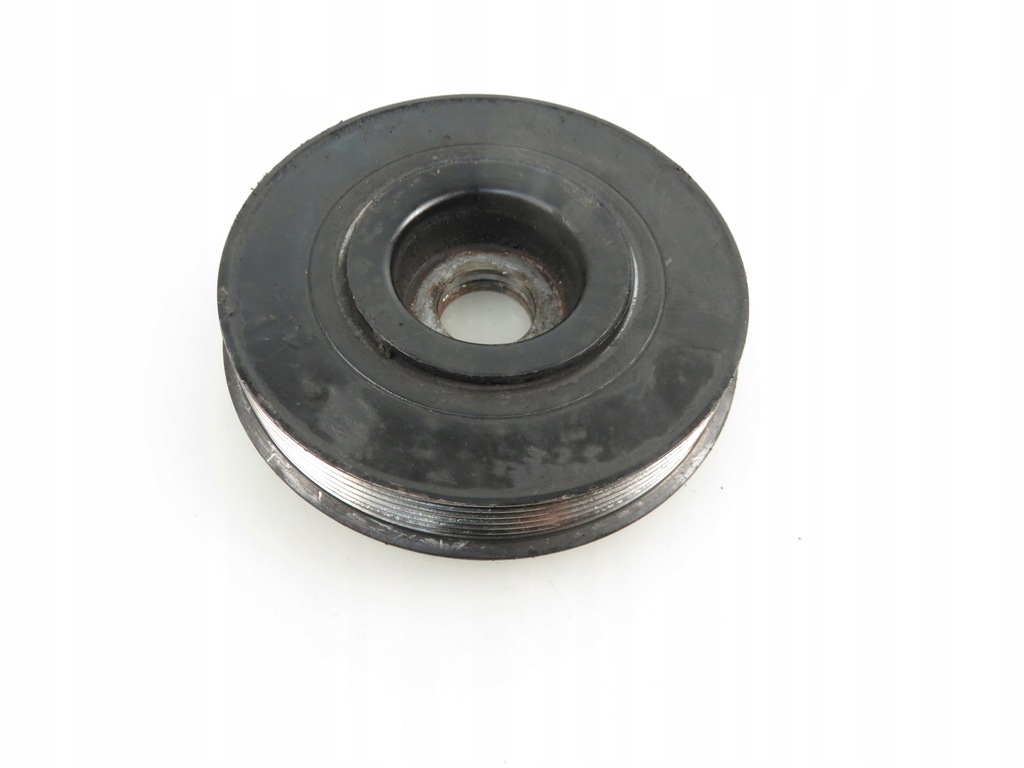 фото №1, Шкив mazda 3 bk 1.6 di turbo