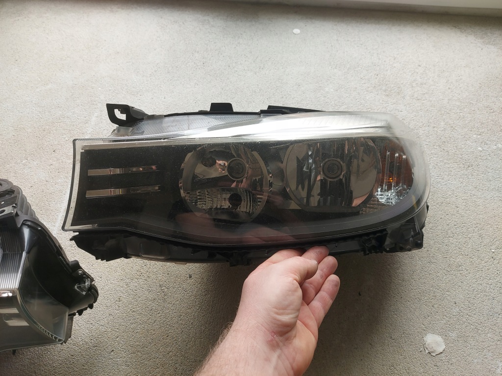 Фара фара bmw f34 обычная h7 правый  левая коплектная  европа Киев